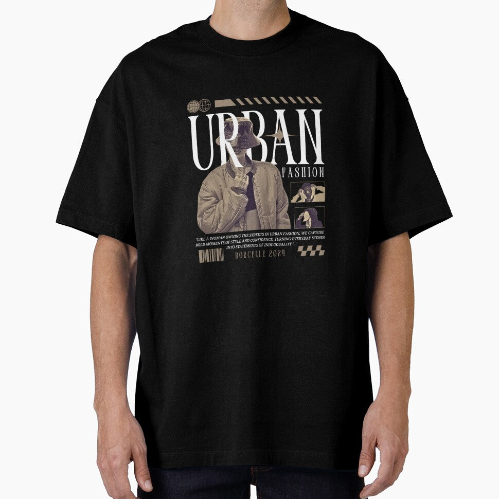 URBAN FASHION by MedMoodStudio
