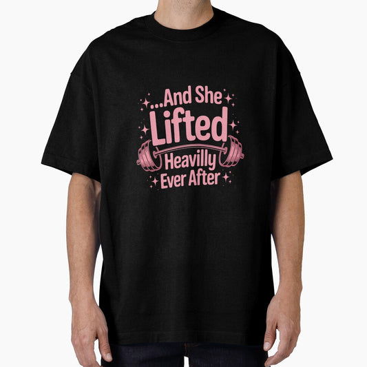 She Lifted Heavily Ever After Fitness Princess Workout by LorenzaStamm