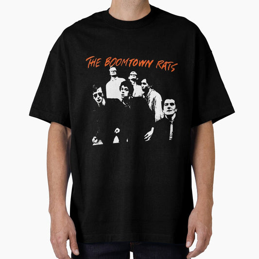 Boomtown Rats Band Retro Music Art | PERFECT GIFT FOR YOU AND FRIENDS by THiggi