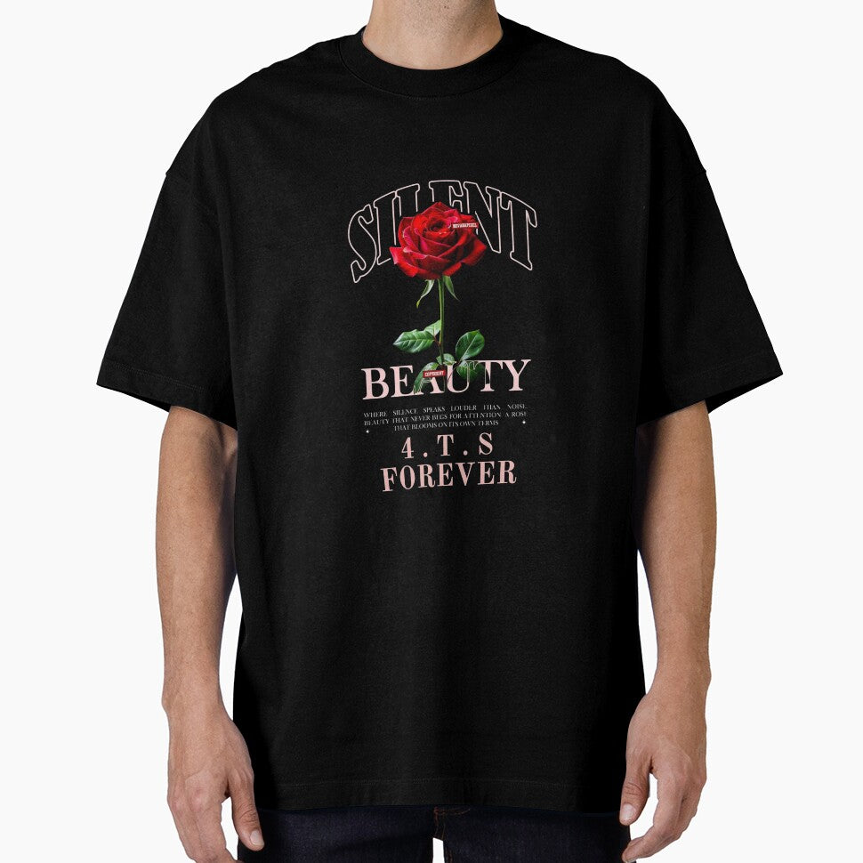 Silent Beauty 4TS FOREVER by 4 THE STREETS SHOP