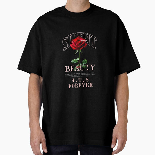 Silent Beauty 4TS FOREVER by 4 THE STREETS SHOP