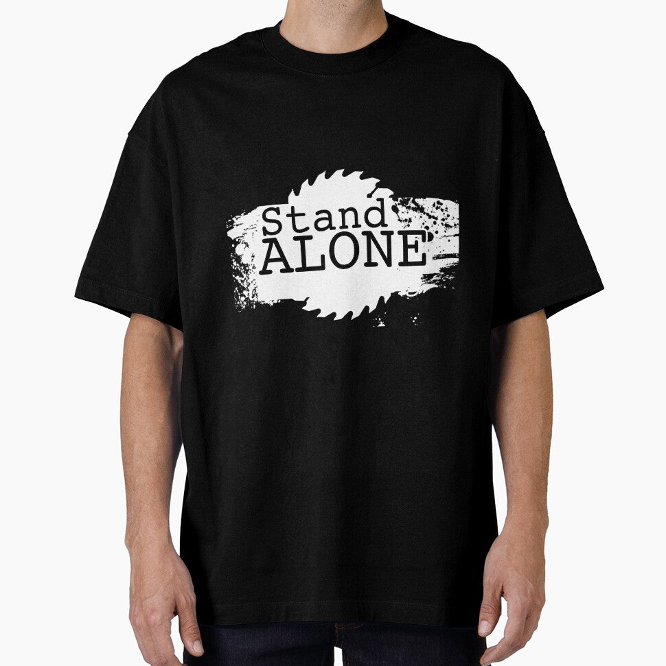 stand alone t shirt by Prototype78