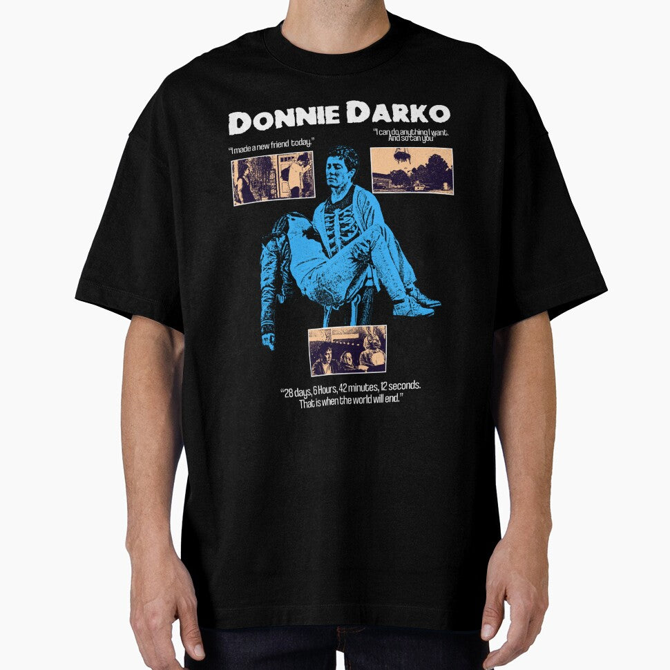 Donnie Darko Oversized by rabbitpossu