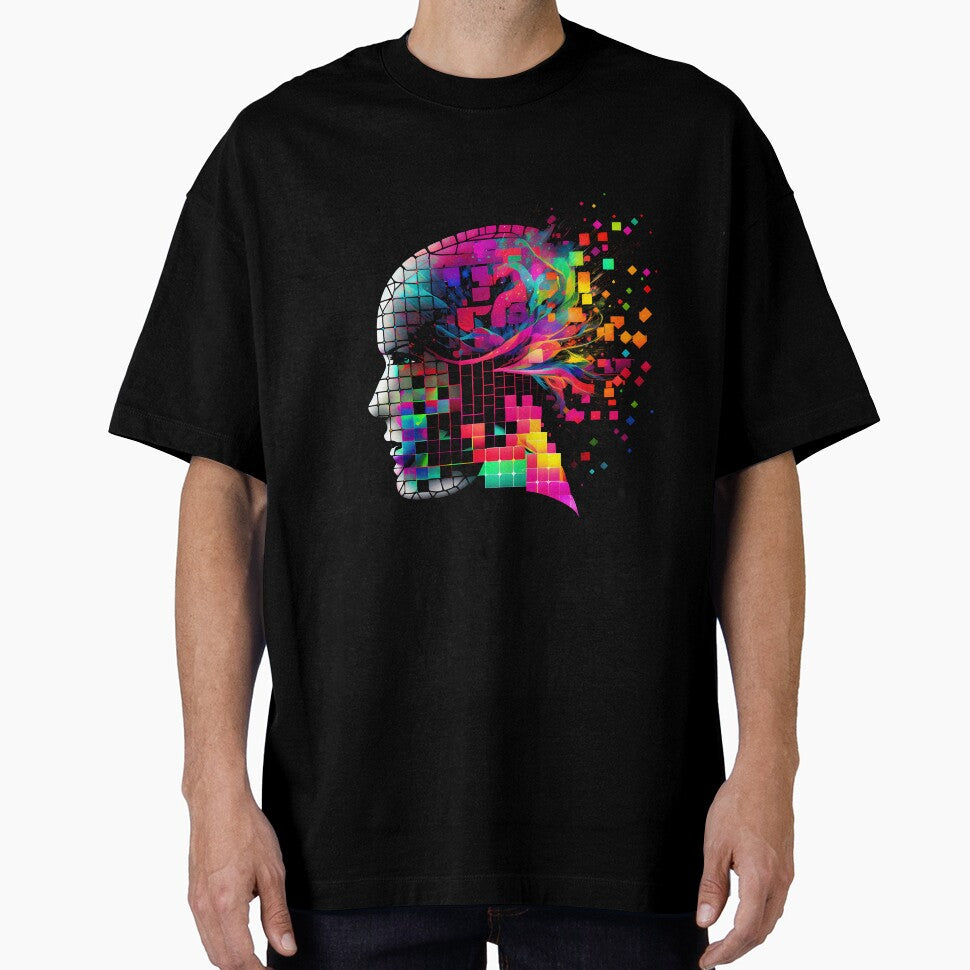 The colorful thought - artistic creativity by Pixelboys
