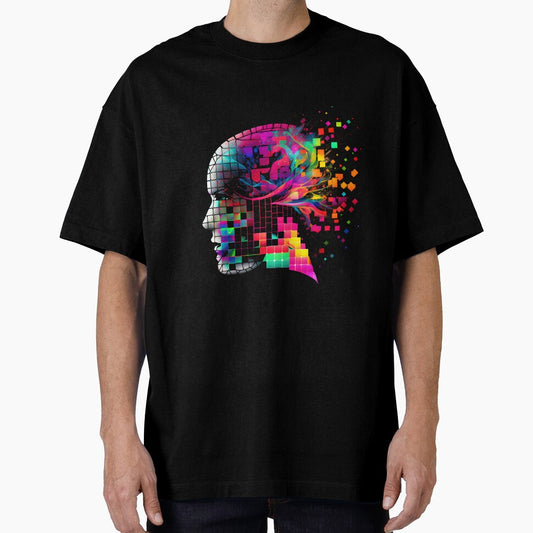 The colorful thought - artistic creativity by Pixelboys