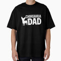 Chihuahua Dad by theartfulaspie