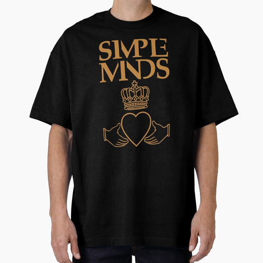 Simple Minds Logo Classic by Yesdoll