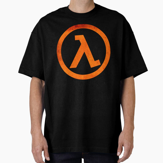 ° GEEK ° Half Life Rust Logo by MCZTorres