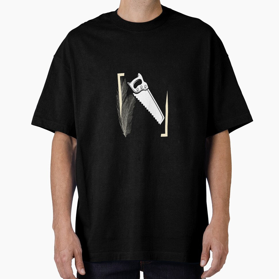 Thing slim fit t-chirt by Dahani-mo