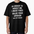 sarcastic quote 8 by IAmJustice