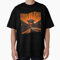 A Timeless Japanese T-Shirt Design T-Shirt by ROYALBIRDS