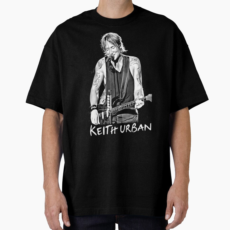 Keith Urban by Foodoze Clothing