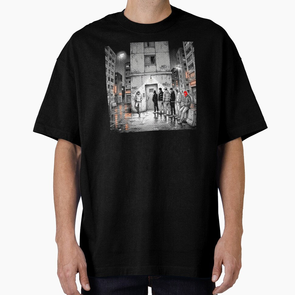 Bloc Life – Neighborhood Life by PLUSHIWORLDtm