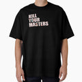 Killer Mike Kill Your Masters Floral by ronaldnelson691