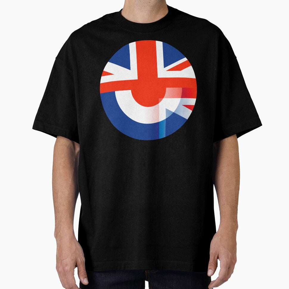 MOD Union Jack by Fairyjam