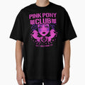 Pink Pony Bullet Club by huhubells