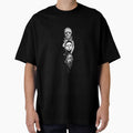 Oversized Halloween T-shirt by  ZM Studio