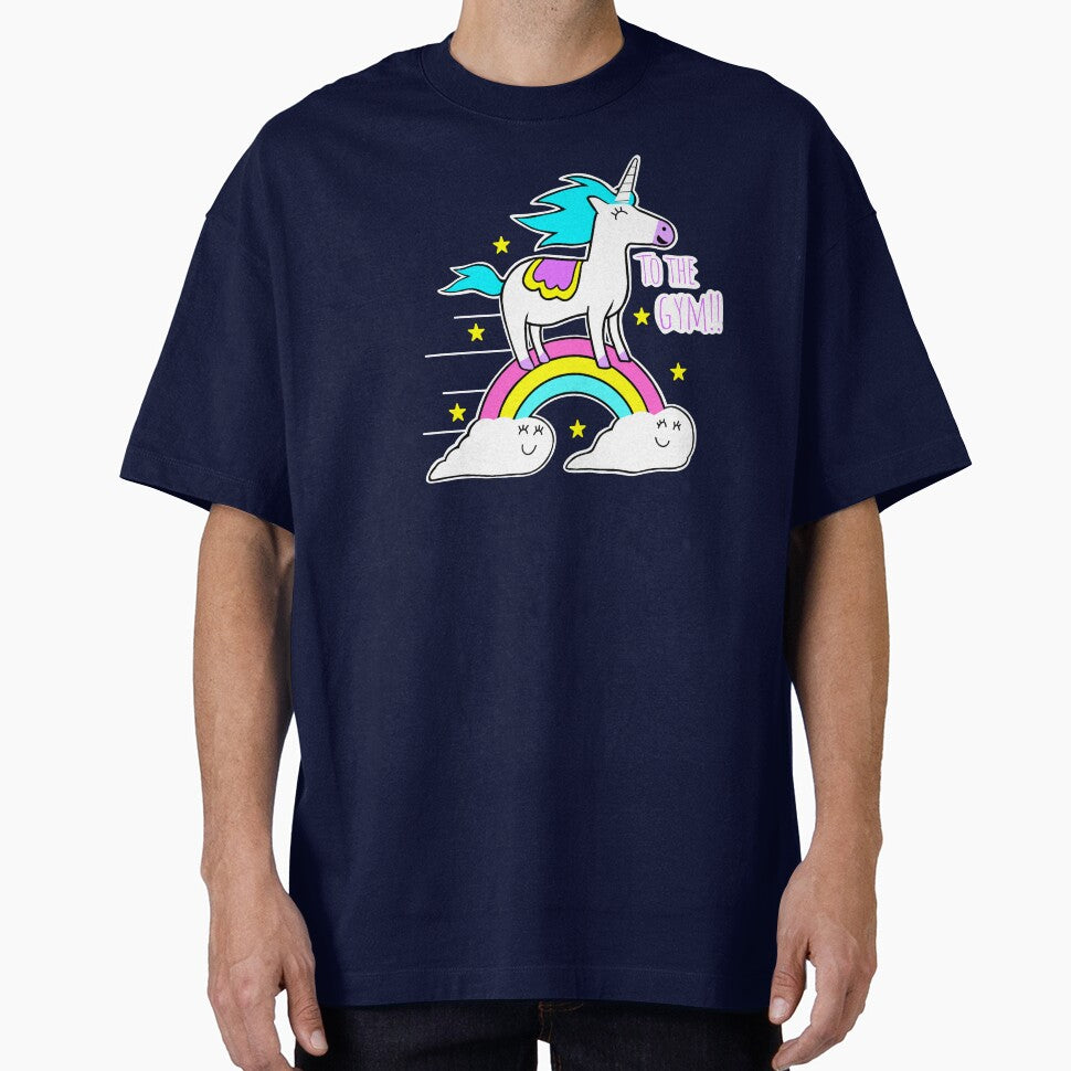 fitness unicorn workout by Tim Addison