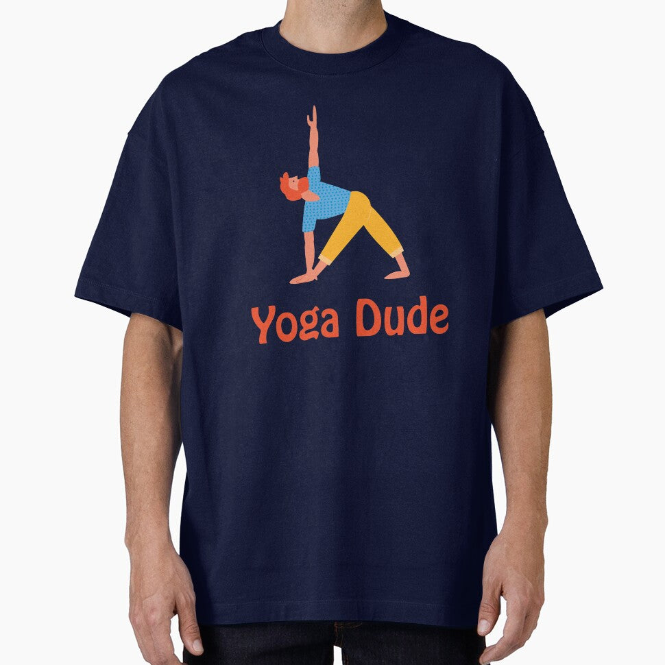 Yoga Dude by vladocar