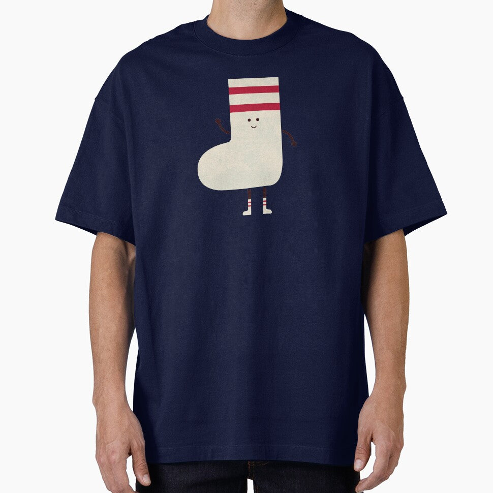A Sock With Socks by HandsOffMyDinosaur