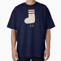 A Sock With Socks by HandsOffMyDinosaur