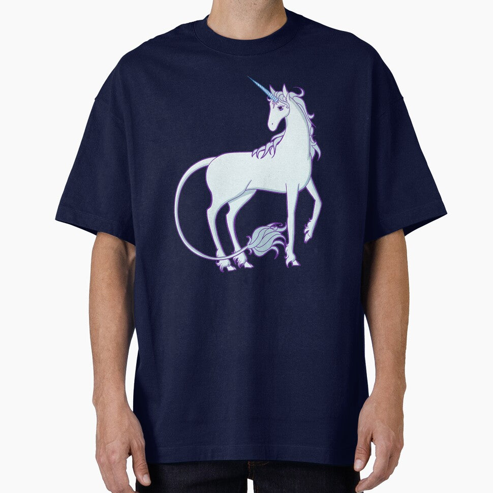 The Last Unicorn by missrumple