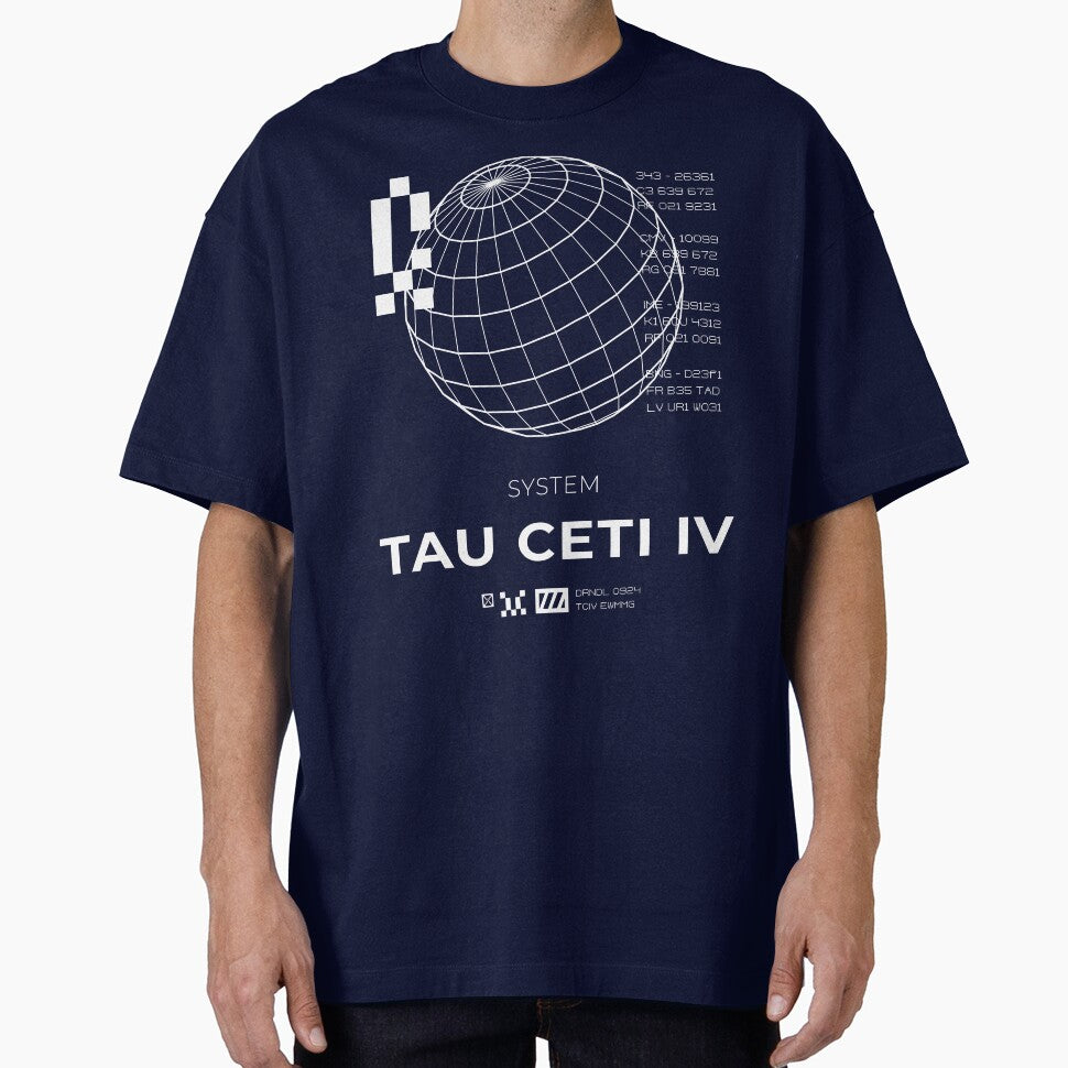 Tau Ceti by Kiboune