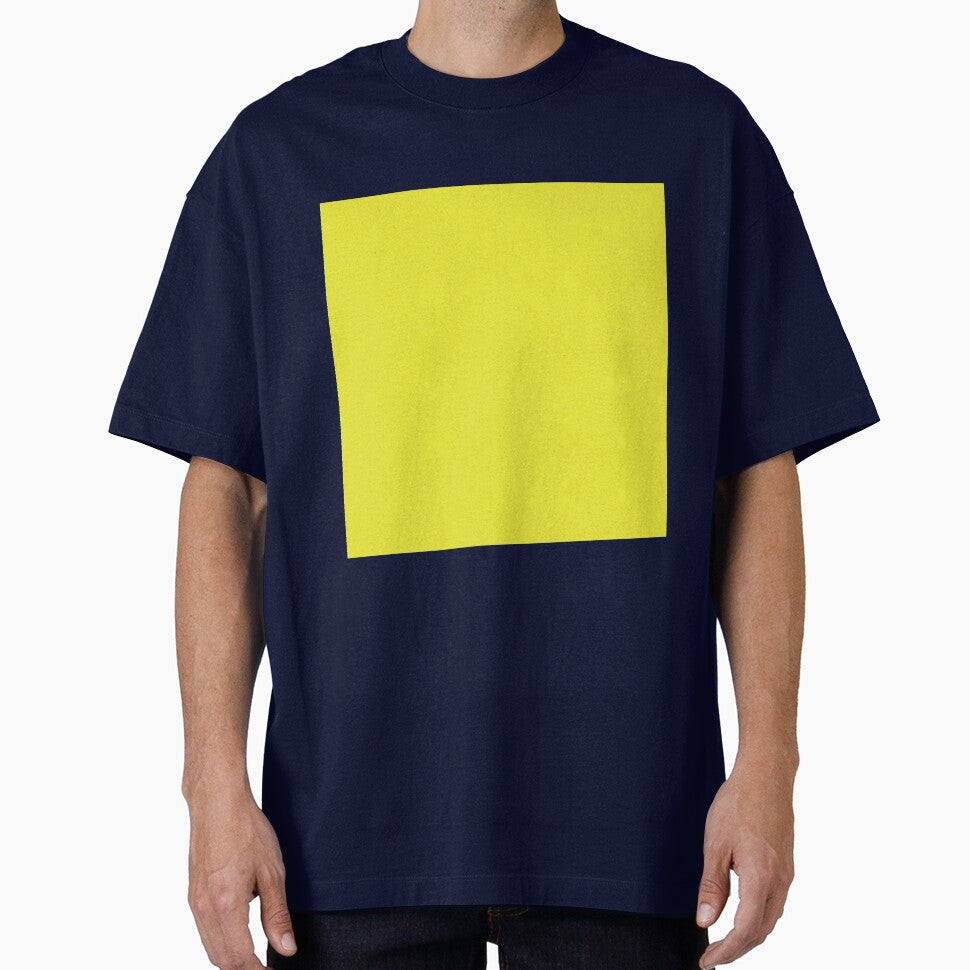 Plain Solid Color Bright Yellow 2 by mimihuang creations
