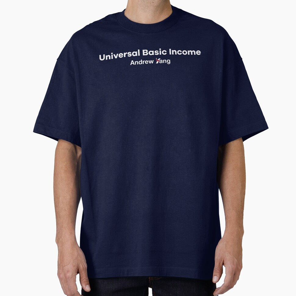 Universal Basic Income (UBI) - Andrew Yang Presidential Candidate by topower