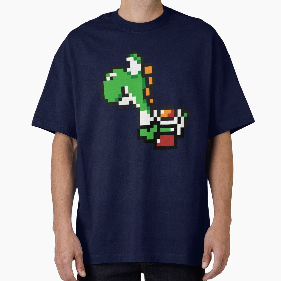 Classic Green Yoshi by gprier
