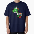 Classic Green Yoshi by gprier