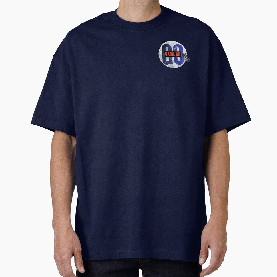 Game On T-Shirt | Bold Streetwear for Gamers & Hustlers by wideshop