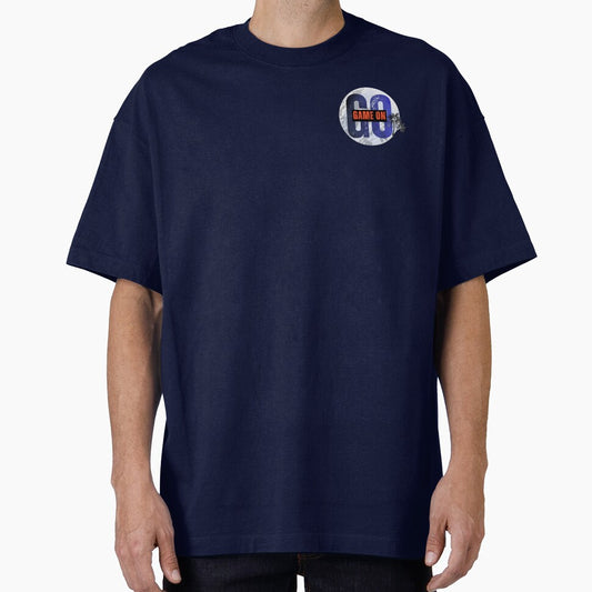 Game On T-Shirt | Bold Streetwear for Gamers & Hustlers by wideshop
