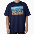 Pixelated Florence Cathedral by Potato Quality Prints