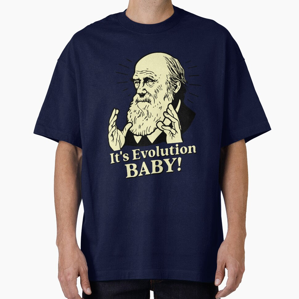 its evolution baby by MangaCortaTees