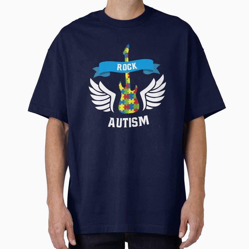 Autism Rock by MangaCortaTees
