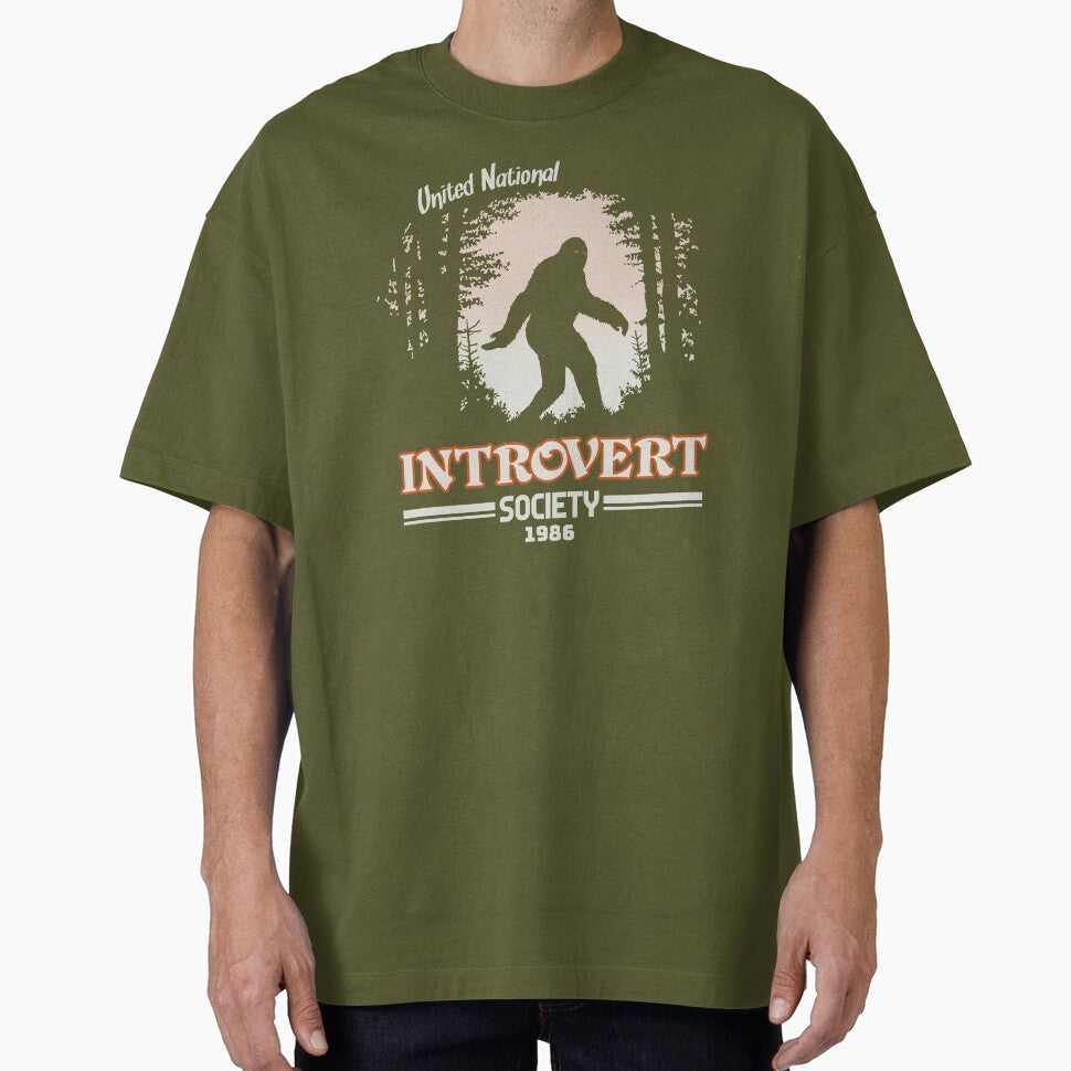 United National Introvert Society 1986 by atomicgirl