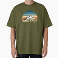 Skiwelt Scheffau Retro Reverie: Vintage Inspired Collection. on dark by rillak