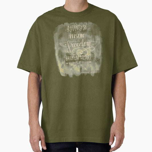 Happiness Ain't Prison by Brian Dahms
