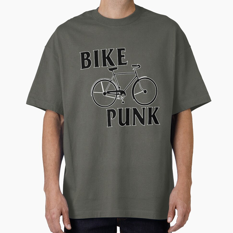 Bike Punk by SerpentSkyArts