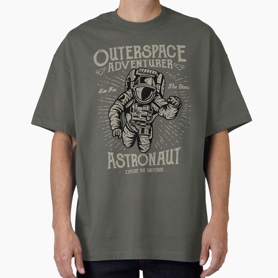 Astronaut'- Outer space adventure by Taz-Clothing