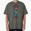 Neon Street Kid by Art_Shop