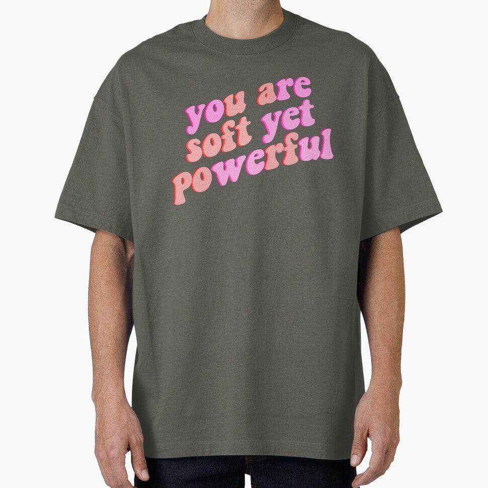 you are soft yet powerful by Ｖｉｂｉｎ ❤️✨