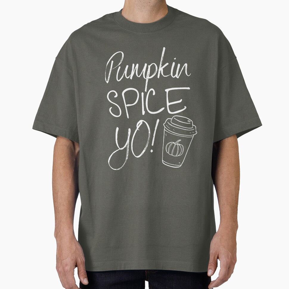 Pumpkin Spice Yo! by RunThatApparel