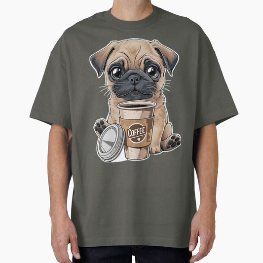 I am a Coffee Lover Puppy by fuhadislam
