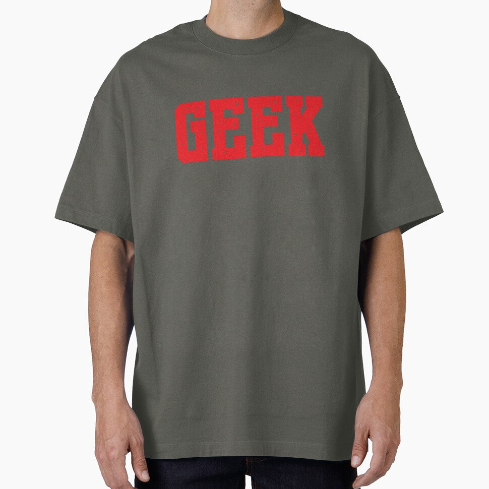 GEEK by TheSmartyArty