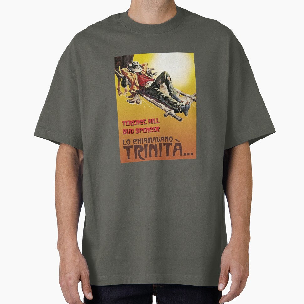 Lo Chiamavano Trinit They Call Me Trinity Slim Fit, Good Idea by EPFOJHV