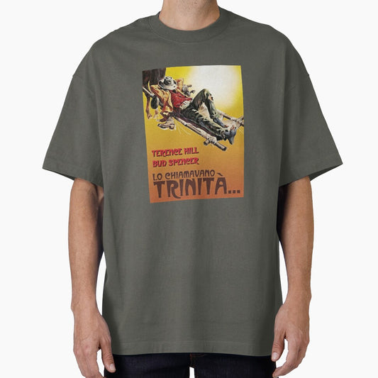 Lo Chiamavano Trinit They Call Me Trinity Slim Fit, Good Idea by EPFOJHV