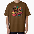 "Happy Holidays’ Festive Design by PrintBreeze