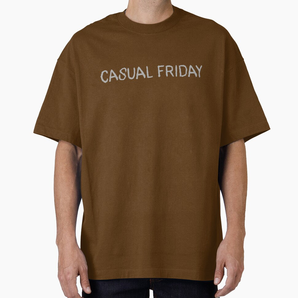 Casual Friday by KirrbyCode